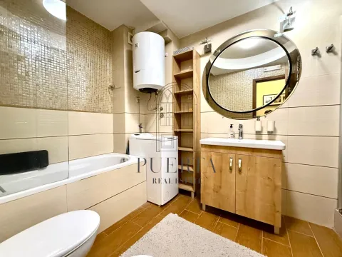 Izdavanje, dvosoban stan, 90m², Stari Aerodrom, Podgorica - image 15