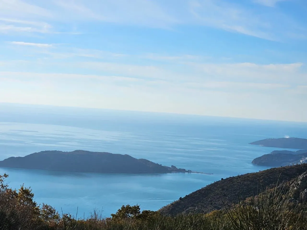 Prodaja, plac, 3400m², Kuljače, Budva