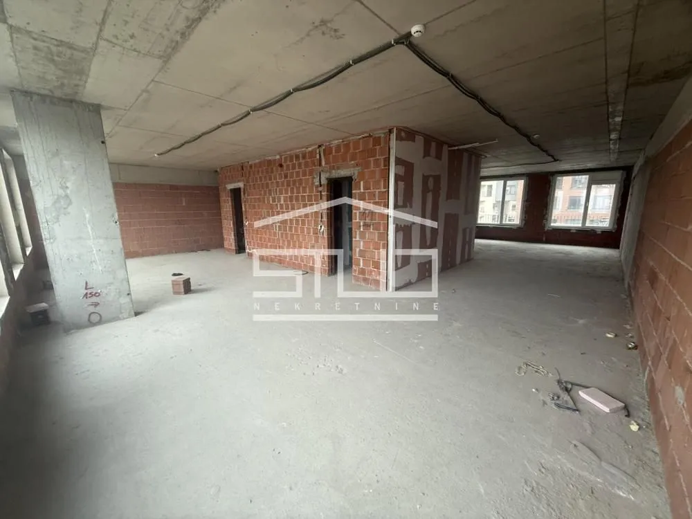 Sale, office space, 59m², Bezanijska Kosa 1, Bežanijska Kosa Sve Podlokacije