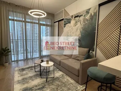 Izdavanje, jednosoban stan, 30m², Savski Venac, Beograd - image 3