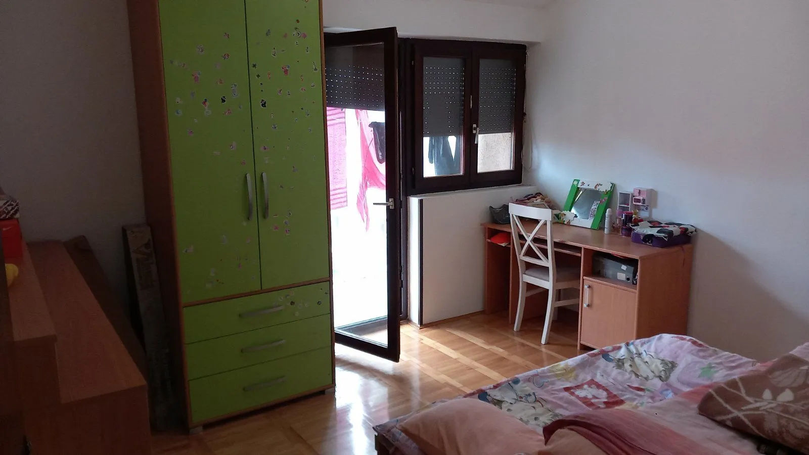 Rent, apartment, 130m², Podgorica, Crna Gora