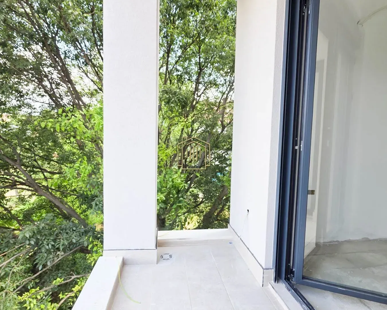 Sale, two bedroom apartment, 59m², Dalmatinska ulica, Podgorica