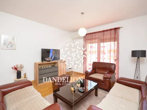 Izdavanje, jednosoban stan, 54m², City Kvart, Podgorica - image 9