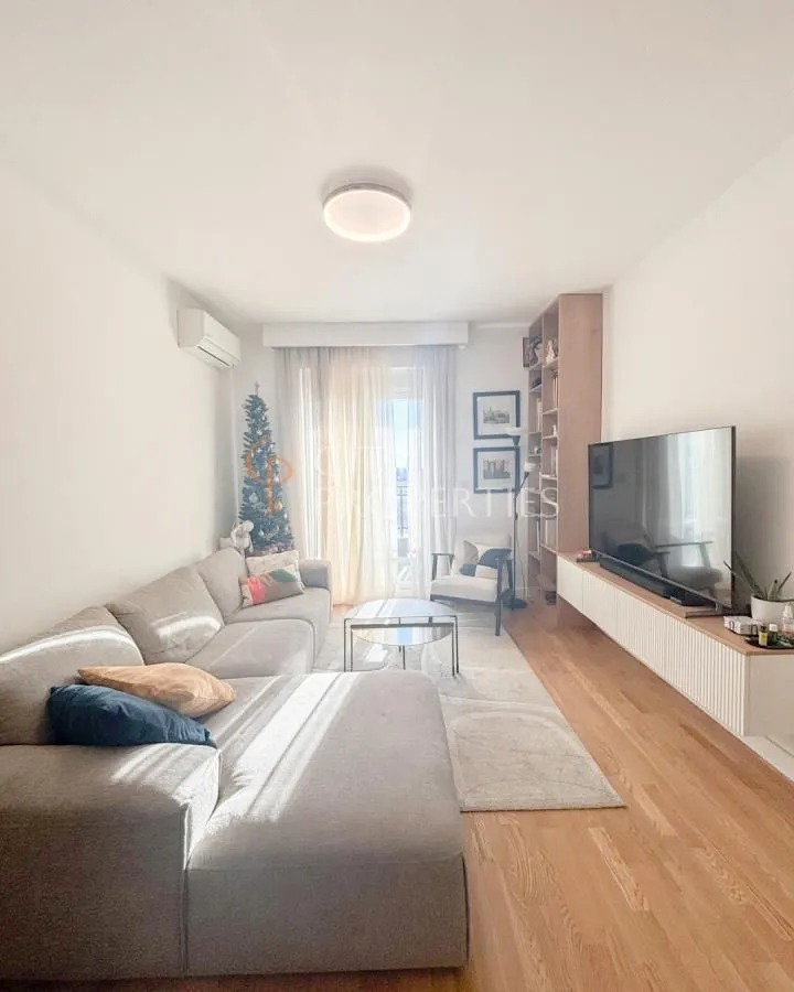 Prodaja, stan, 69m², Stari Aerodrom, Podgorica