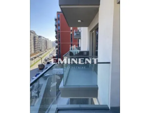 Izdavanje, trosoban stan, 75m², Savski Venac, Beograd - image 13