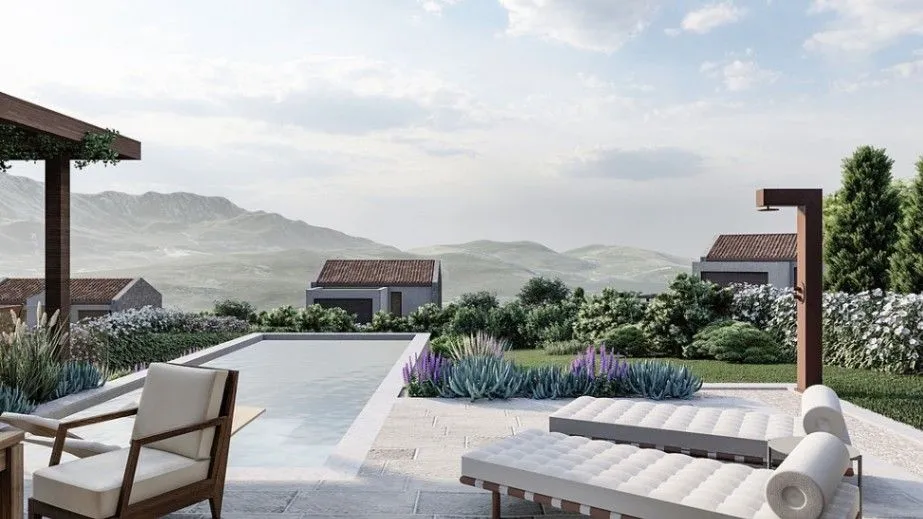 Sale, house, 176m², Luštica Bay, Tivat