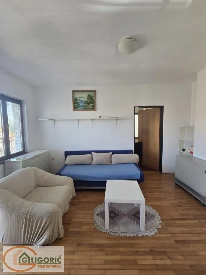 Izdavanje, dvosoban stan, 44m², Čukarica, Beograd