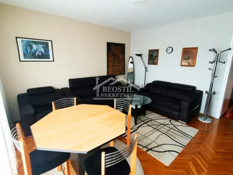 Izdavanje, jednosoban stan, 39m², Vračar Sve Podlokacije, Beograd - image 2