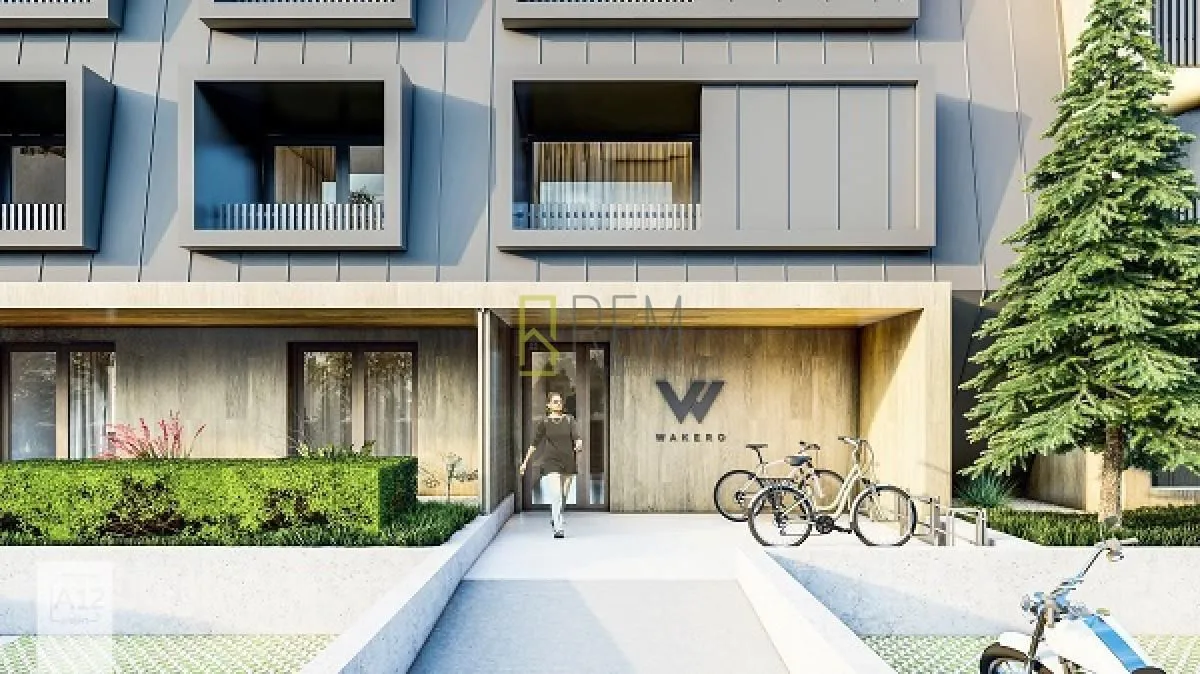 Sale, two bedroom apartment, 60m², Kolašin, Crna Gora