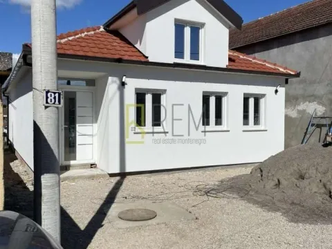  House for Sale, 120m2, Konik, Podgorica