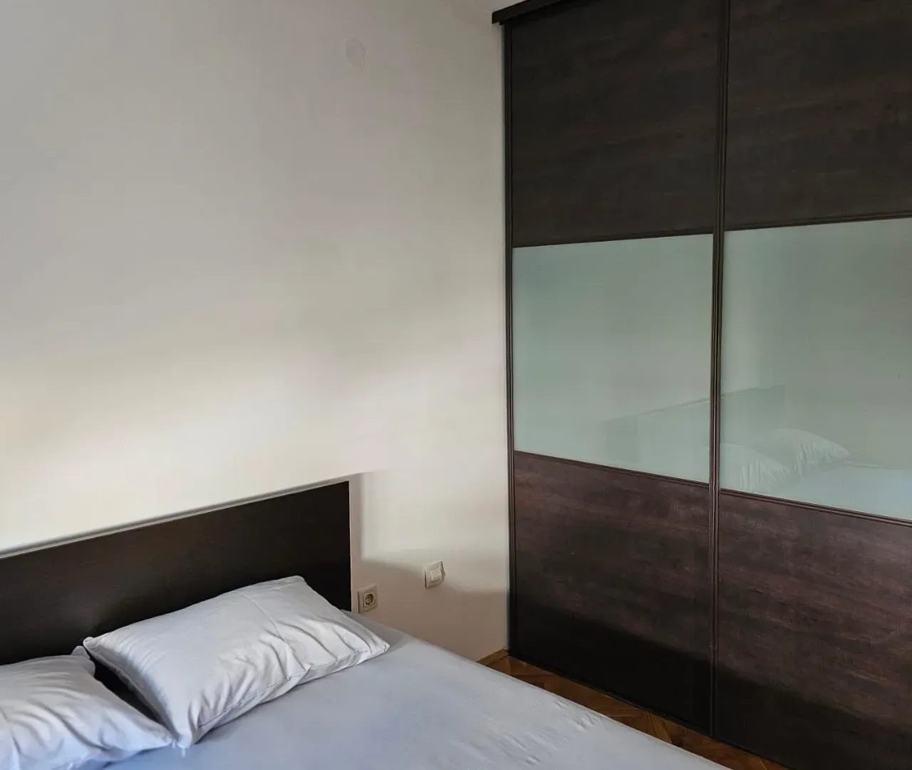 Rent, one bedroom apartment, 46m², Blok 6, Podgorica