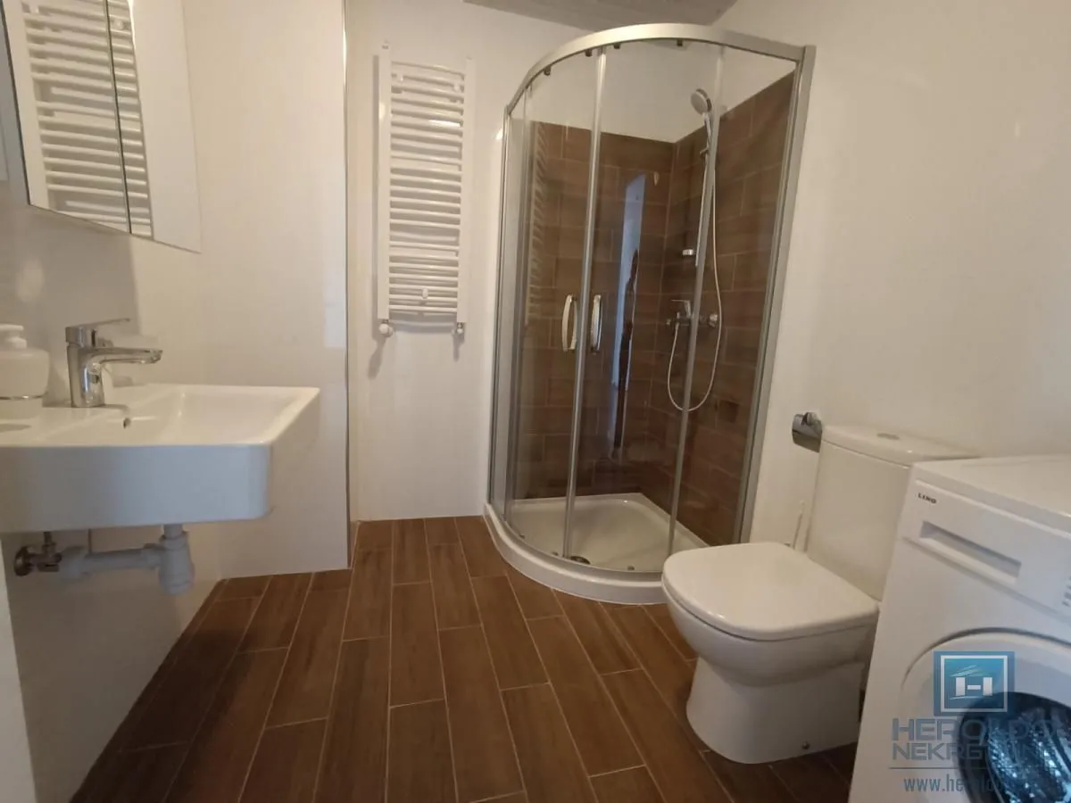 Rent, one bedroom apartment, 39m², Aqua park, Jagodina