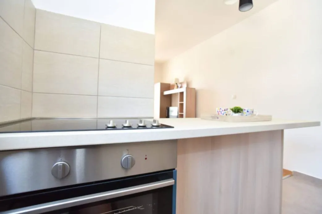 Rent, apartment, 40m², Maslinjak, Budva