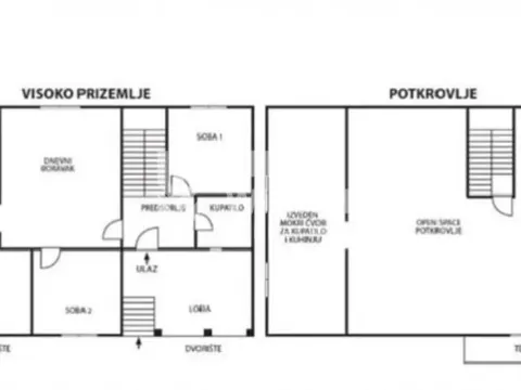 Prodaja, kuća, 214m², Zvezdarska Šuma, Zvezdara Sve Podlokacije - image 2