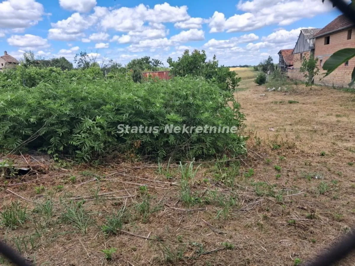 Prodaja, plac, 5738m², Begeč, Novi Sad Sve Podlokacije