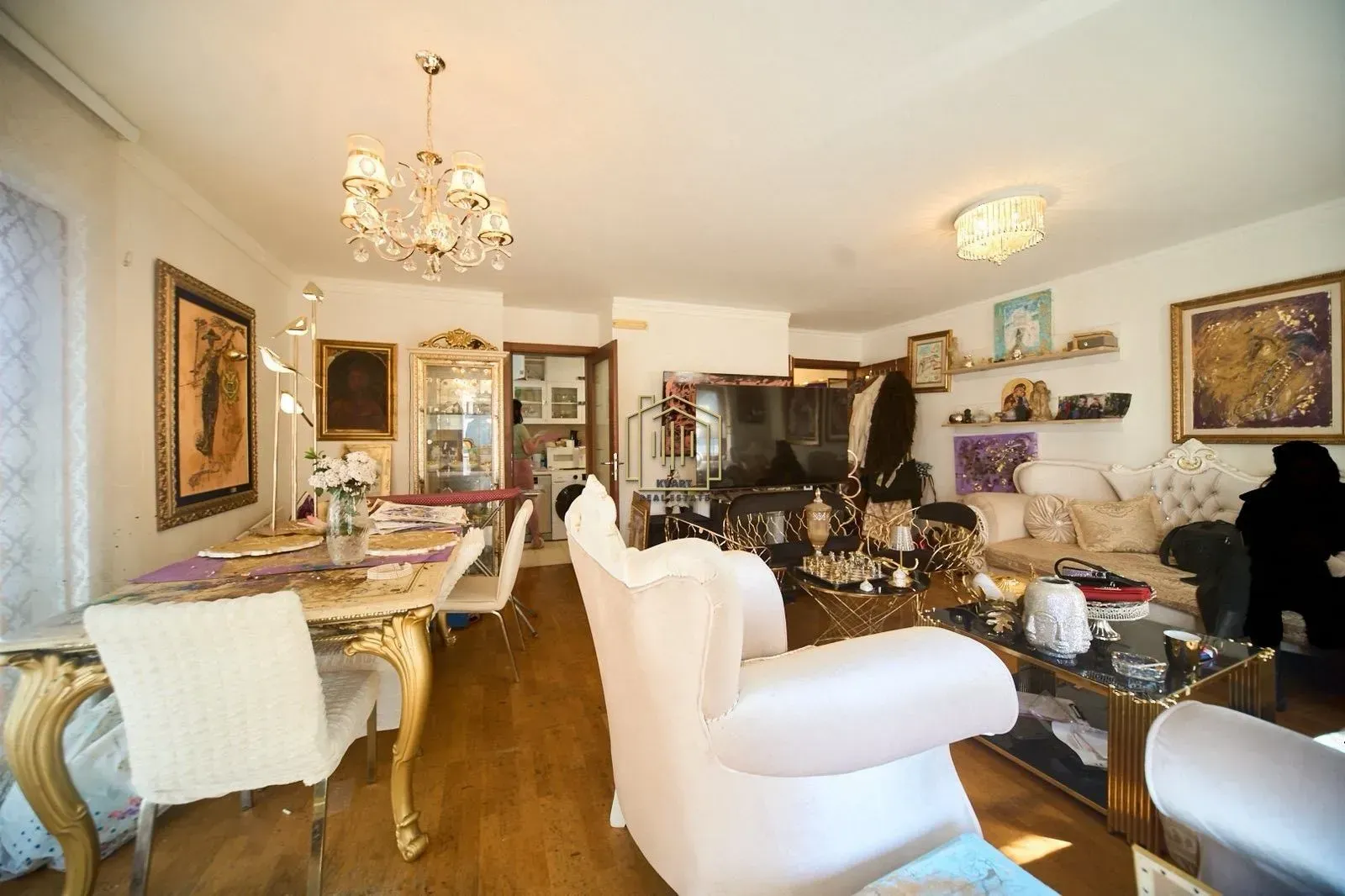 Sale, three bedroom apartment, 120m², Tološi, Podgorica
