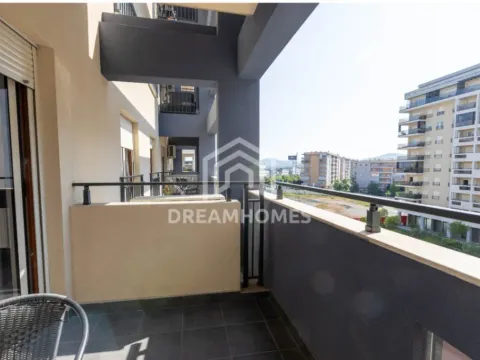 Izdavanje, dvosoban stan, 69m², City Kvart, Podgorica - image 9