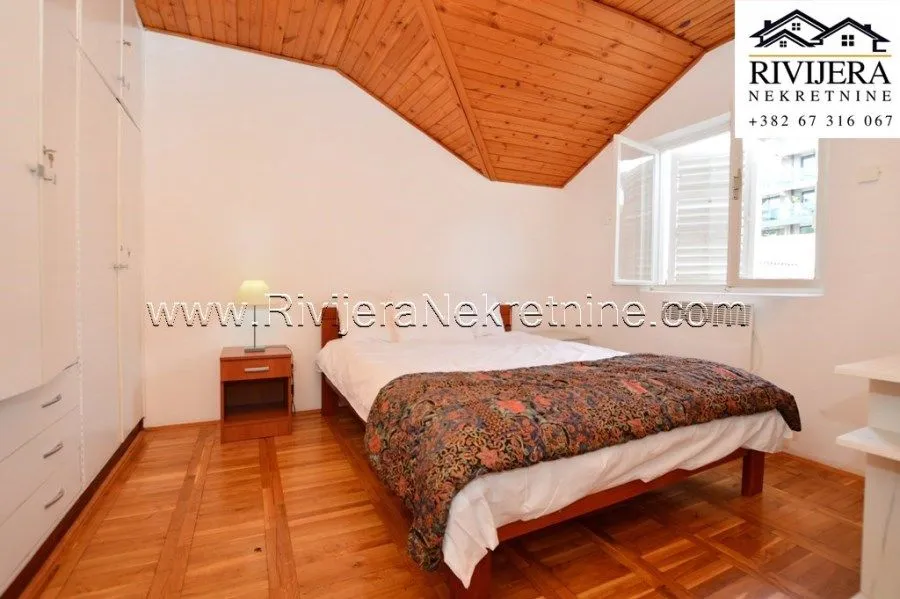 Prodaja, dvosoban stan, 61m², Igalo, Herceg Novi