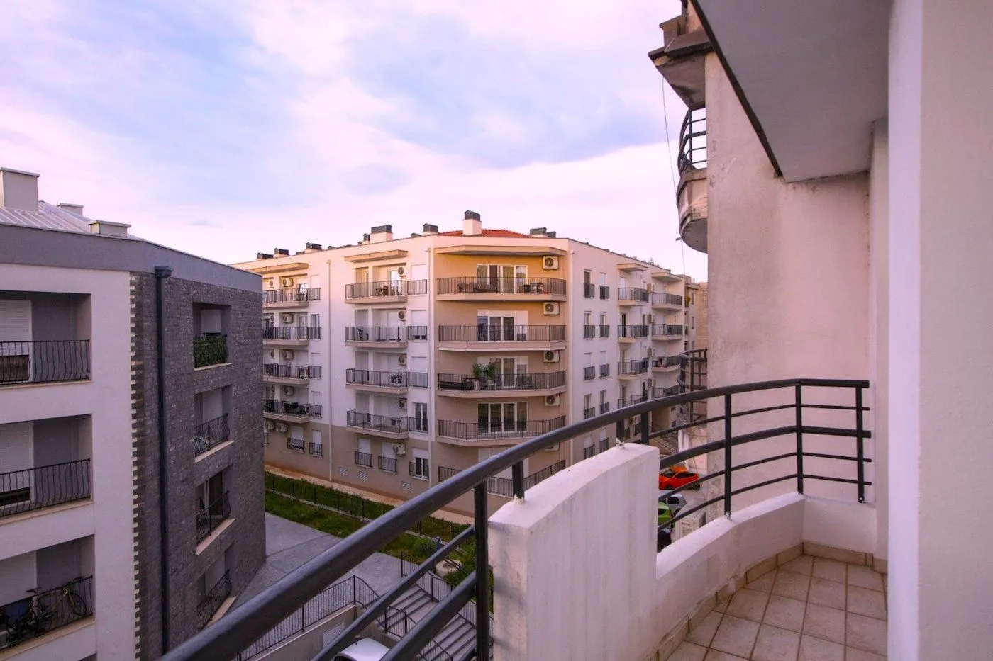 Rent, apartment, 48m², Stara Varoš, Podgorica