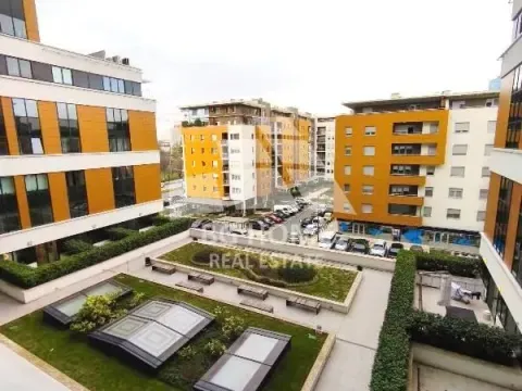 Rent, two bedroom apartment, 53m², Novi Beograd Sve Podlokacije, Beograd - image 15