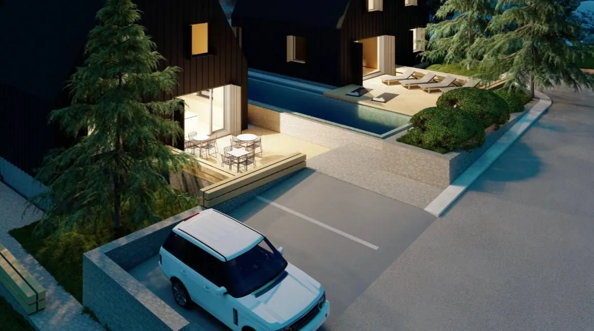 Sale, house, 200m², Žabljak II, Žabljak