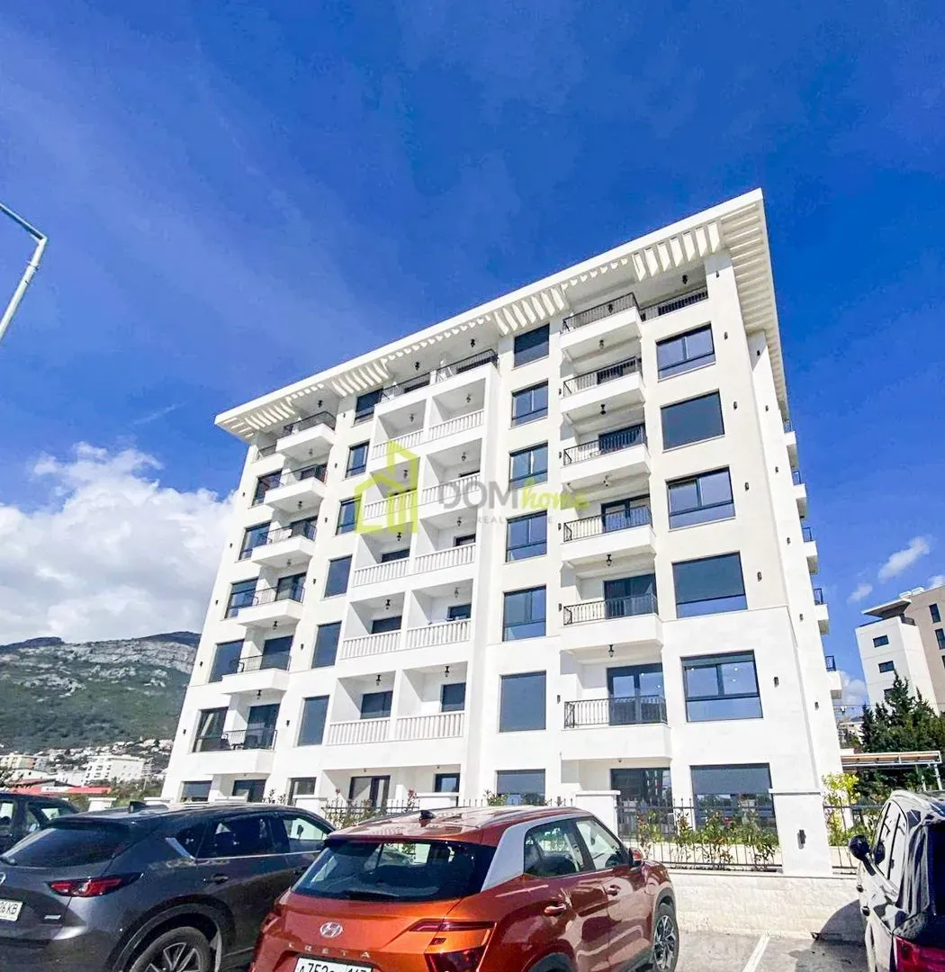 Sale, one bedroom apartment, 51m², Bar, Crna Gora
