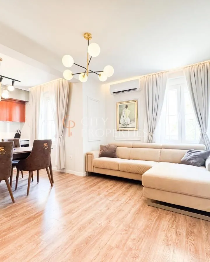 Prodaja, stan, 40m², Dalmatinska ulica, Podgorica