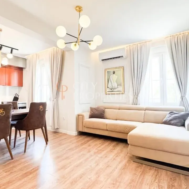 Sale, apartment, 40m², Dalmatinska ulica, Podgorica
