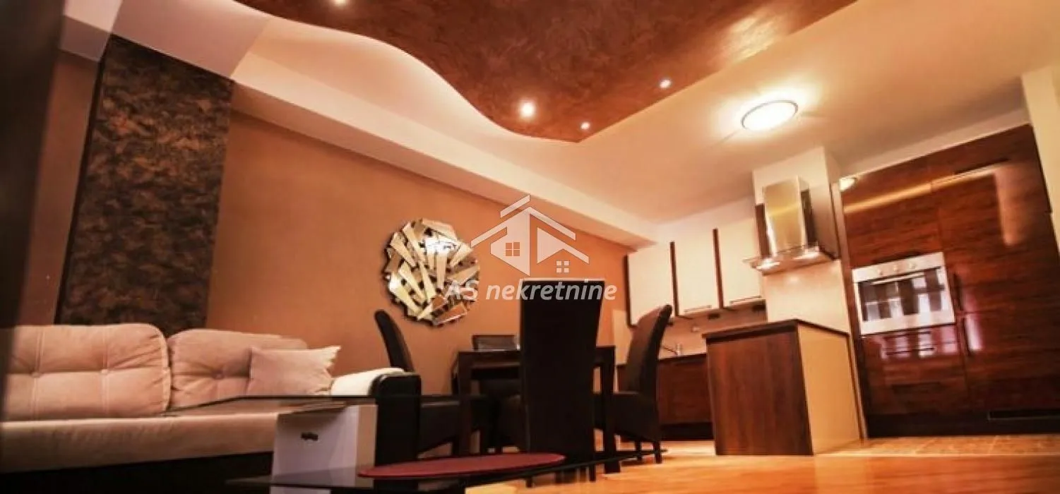 Izdavanje, dvosoban stan, 50m², Stari Grad, Beograd