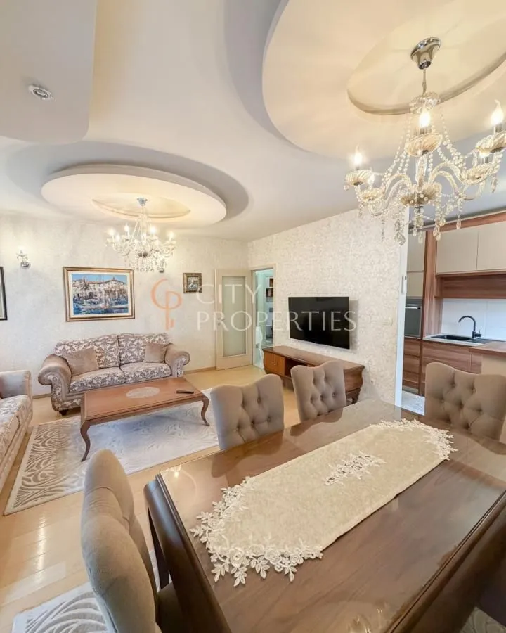 Rent, apartment, 105m², City Kvart, Podgorica