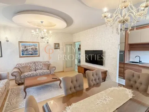 Rent, apartment, 105m², City Kvart, Podgorica - image 1