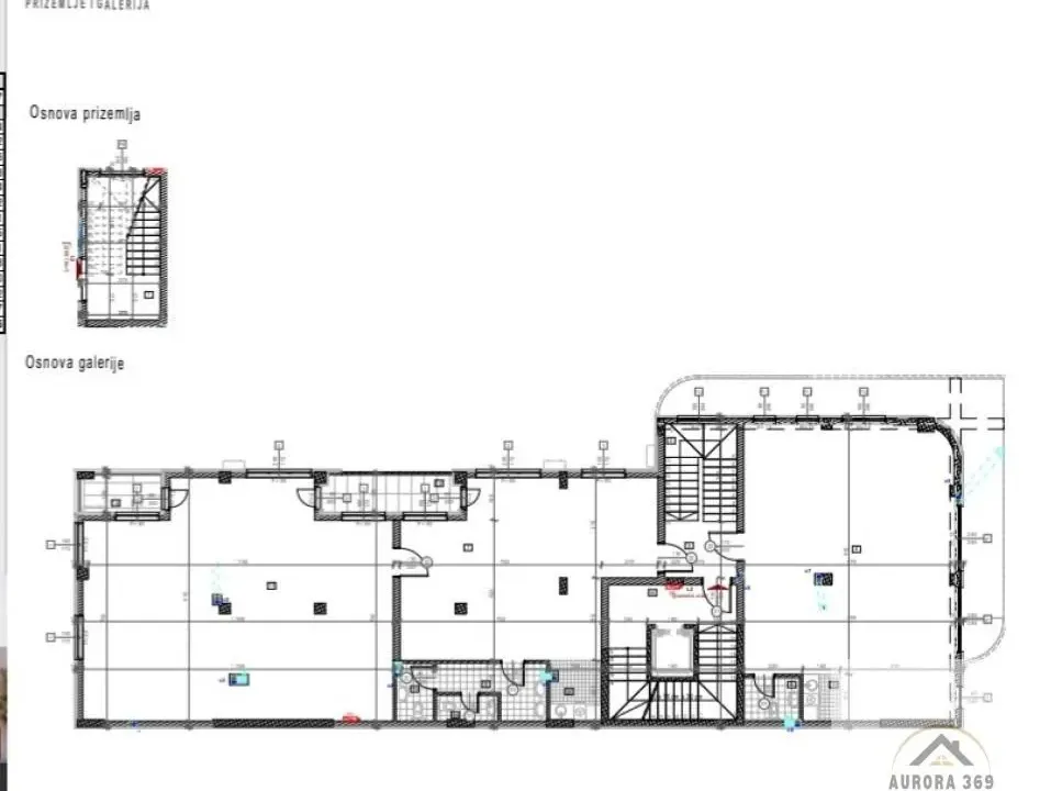 Sale, office space, 269m², Telep, Novi Sad Sve Podlokacije