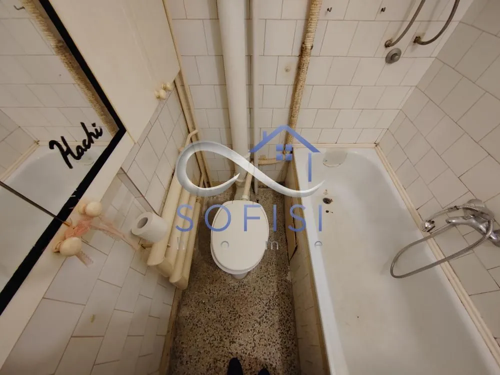 Izdavanje, jednosoban stan, 30m², Železnička Stanica, Novi Sad Sve Podlokacije