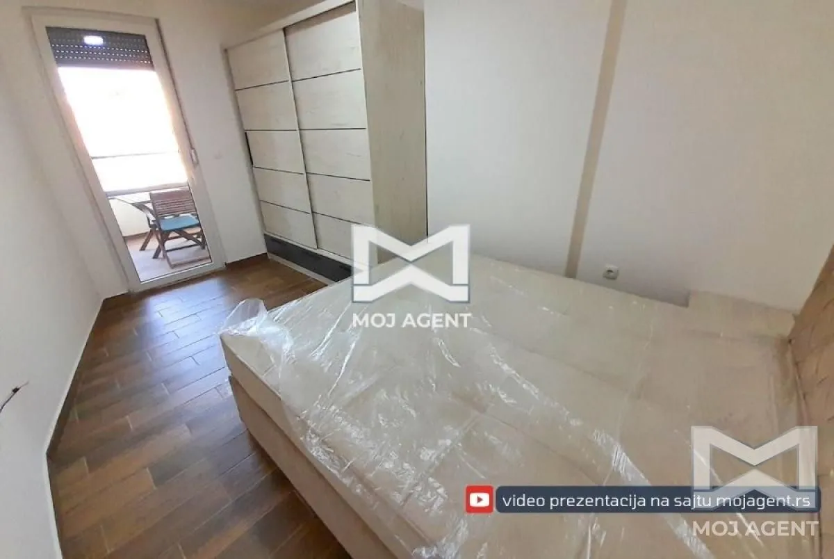 Izdavanje, dvosoban stan, 48m², Palilula, Niš