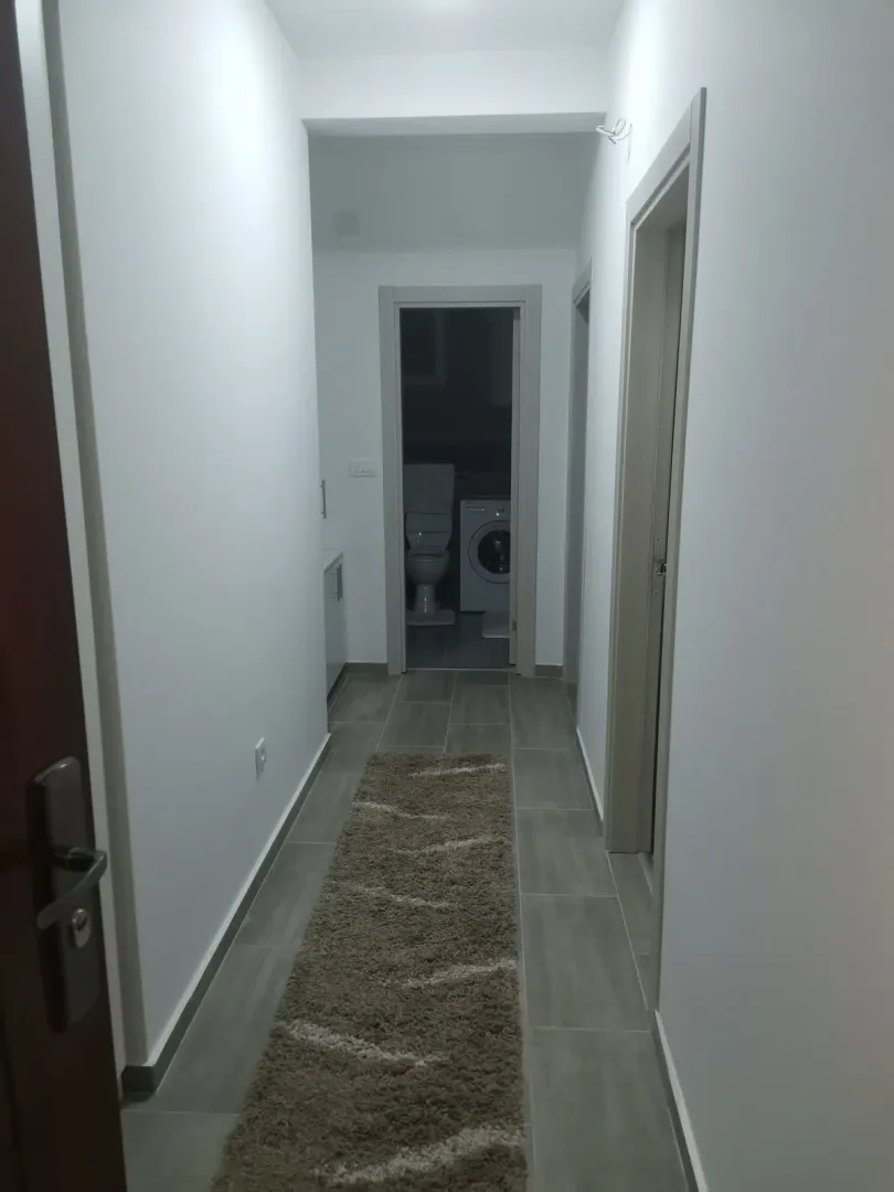 Izdavanje, jednosoban stan, 43m², Zabjelo, Podgorica