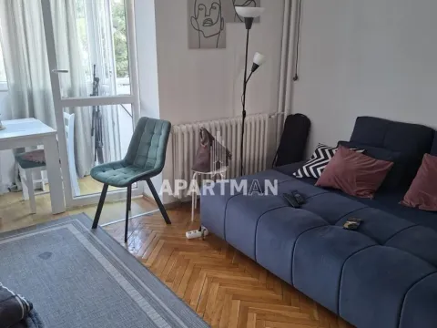 Rent, one bedroom apartment, 30m², Čukarička Padina, Beograd - image 2