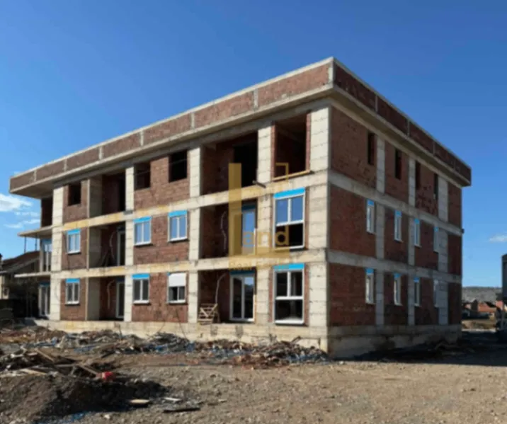 Prodaja, jednosoban stan, 46m², Zabjelo, Podgorica