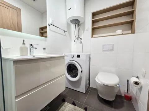 Izdavanje, garsonjera, 25m², Master Kvart, Podgorica - image 4