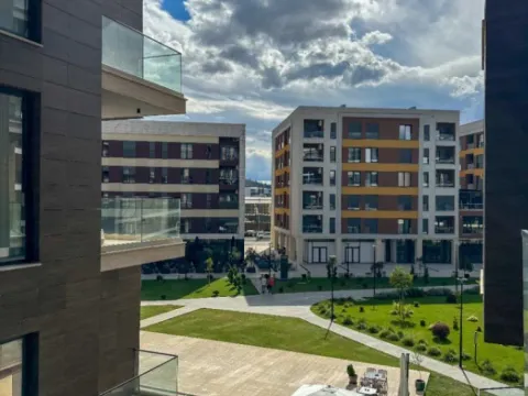 Rent, one bedroom apartment, 52m², Kod Capital Plaze, Podgorica - image 9
