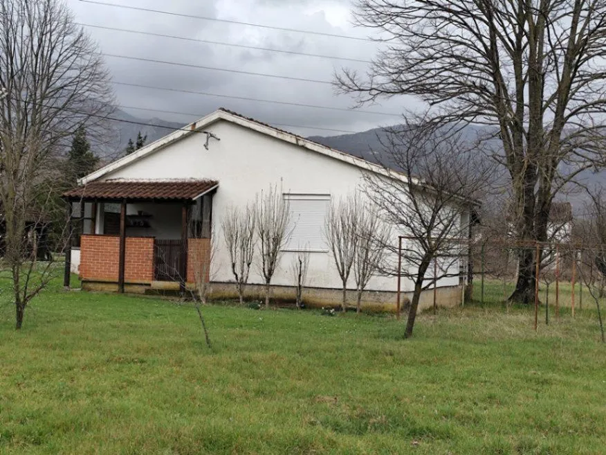 Prodaja, kuća, 74m², Donji Martinići, Danilovgrad