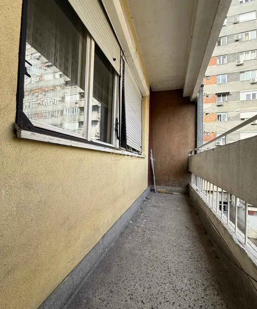 Rent, two bedroom apartment, 43m², Medijana, Niš