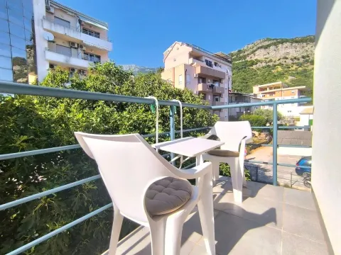 Rent, one bedroom apartment, 43m², Lazi, Budva - image 3