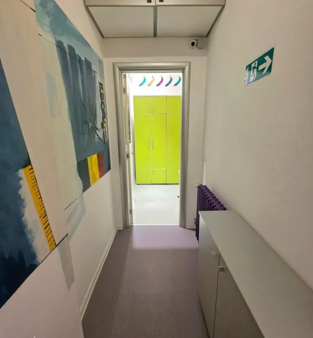 Prodaja, četvorosoban stan, 103m², Savski Venac, Beograd