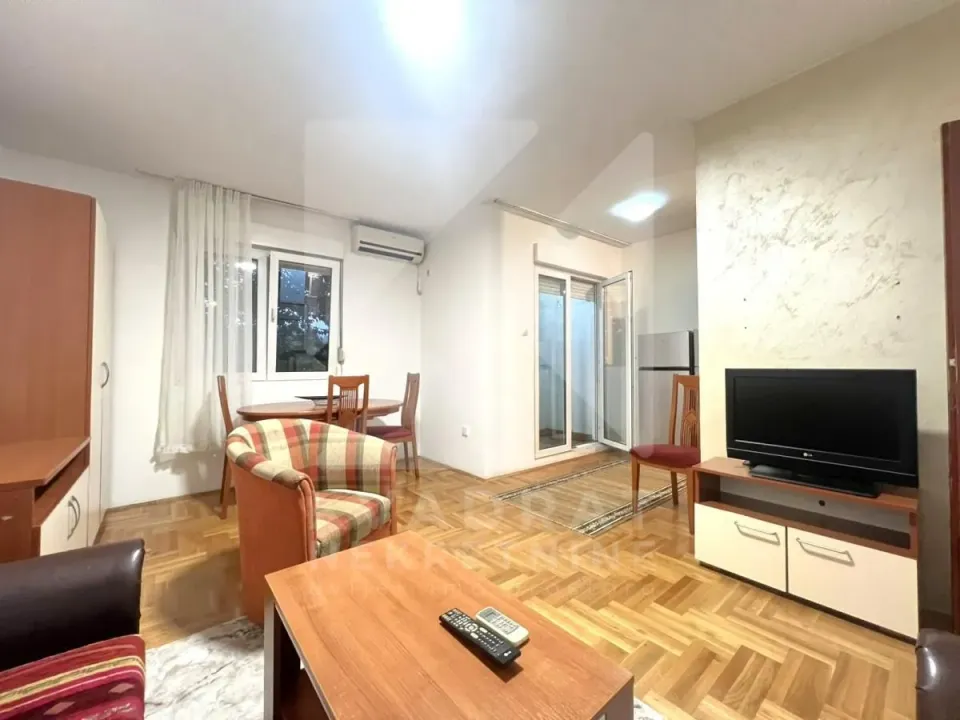 Rent, one bedroom apartment, 45m², Zabjelo, Podgorica