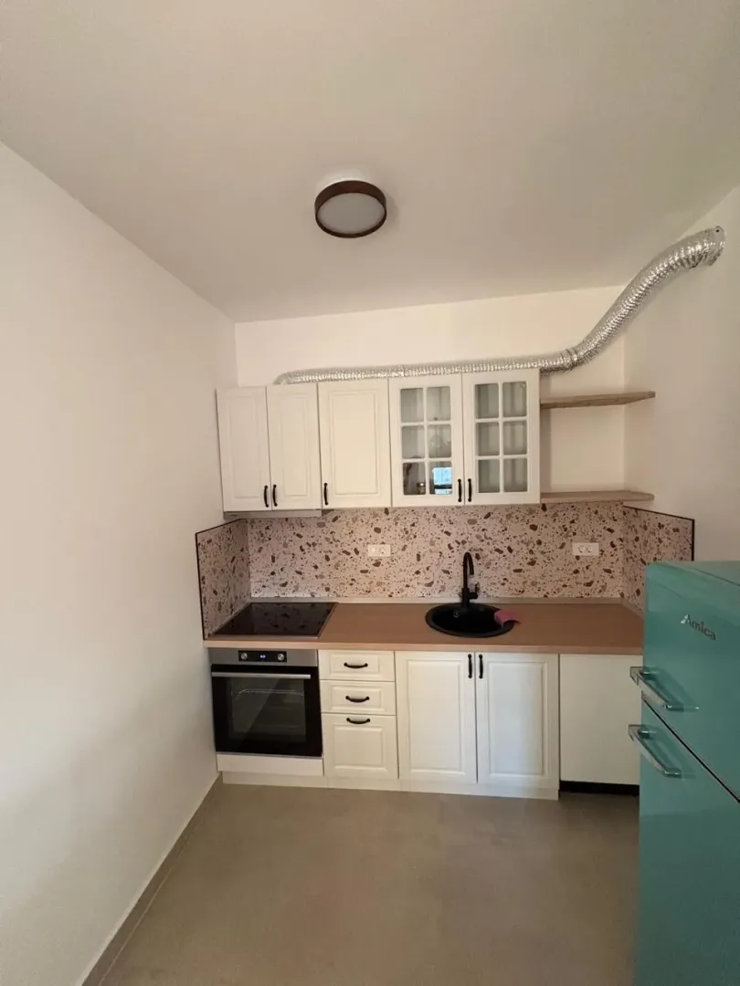 Rent, one bedroom apartment, 46m², New City, Podgorica