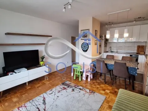 Izdavanje, dvosoban stan, 47m², Sajam, Novi Sad Sve Podlokacije - image 4