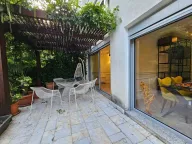 Rent, three bedroom apartment, 147m², Gorica C, Podgorica - image 15