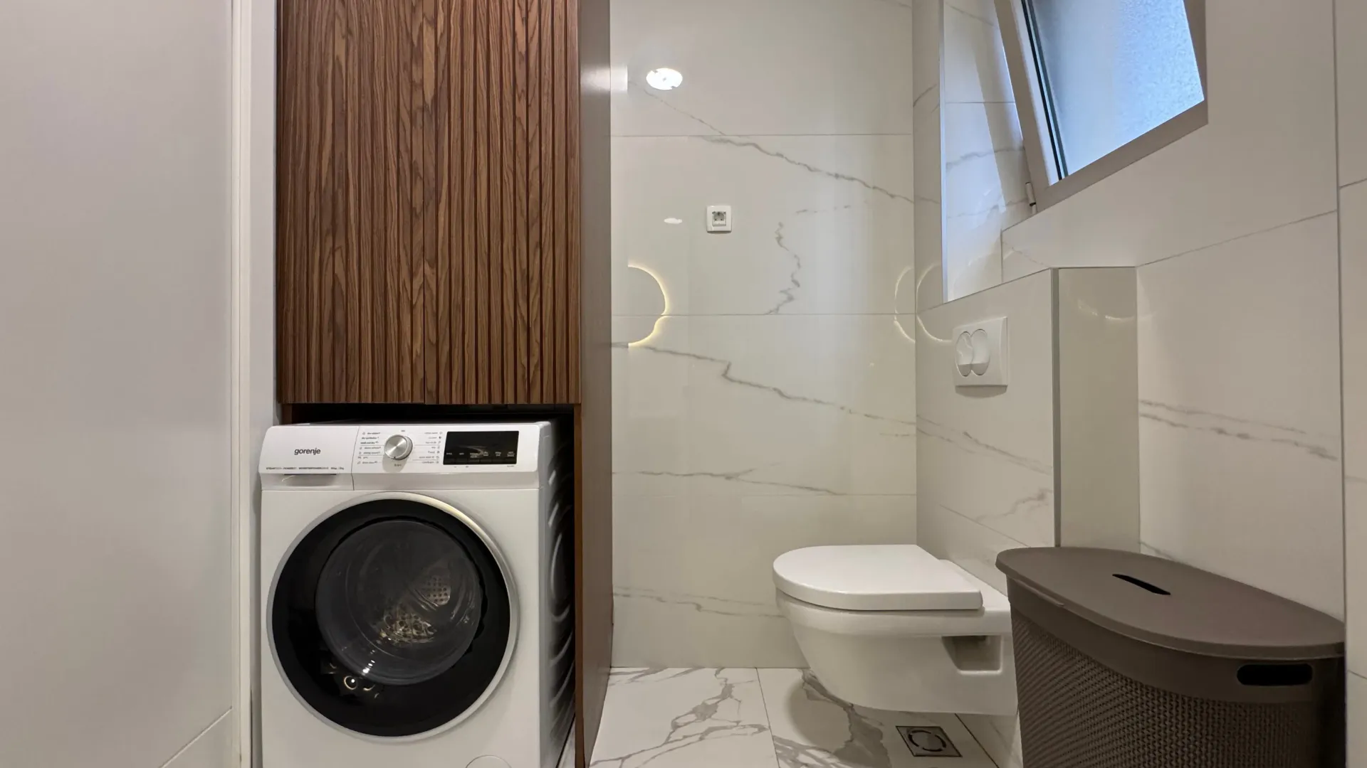 Stan-na-dan, dvosoban stan, 65m², Centar, Budva
