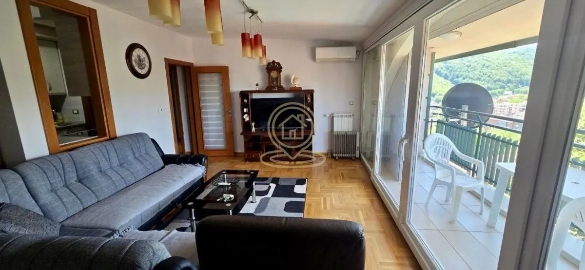 Prodaja, dvosoban stan, 62m², Centar, Vrnjačka Banja