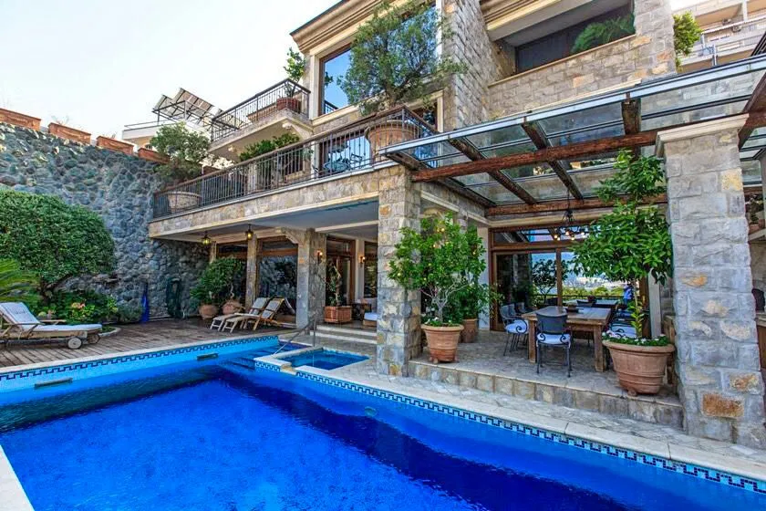 Sale, house, 820m², Centar, Budva